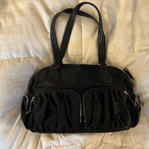 MZ Wallace Black Nylon Bag